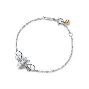 Tiffany Lovebug Bracelet